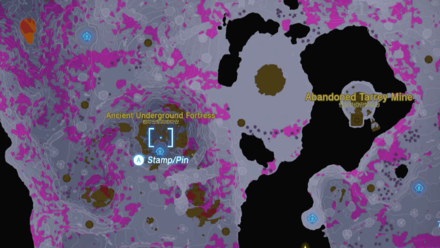 Tears of the Kingdom - Ancient Underground Fortress