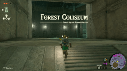 Forest Coliseum