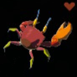 Legend of Zelda TOTK Ironshell Crab