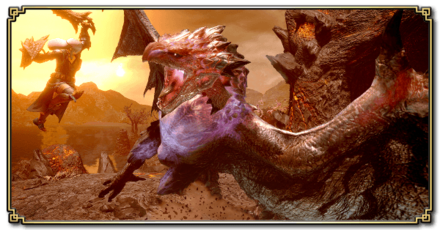 MH Rise Sunbreak - Ooooh Shiny...?