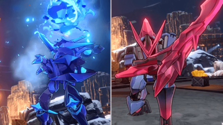 Honkai Star Rail - Trial of the Equilibrium Part One Enemies