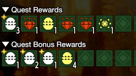 MH Rise Sunbreak - Ooooh Shiny Golden and Platinum Eggs