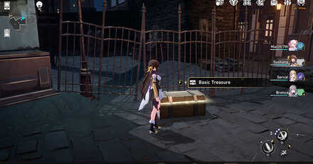 Honkai Star Rail - Boulder Town Chest 7