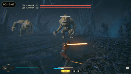 Keep an Eye on Both Rancors