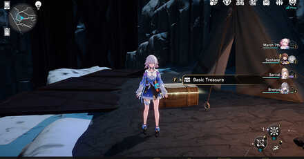 Honkai Star Rail - Great Mine Chest 8