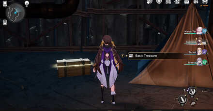 Honkai Star Rail - Great Mine Chest 6