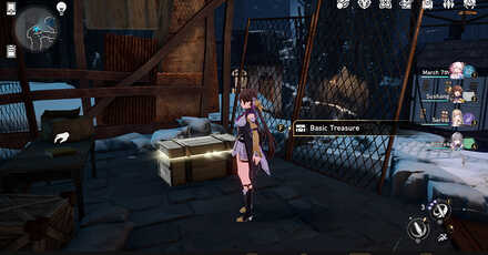 Honkai Star Rail - Great Mine Chest 1