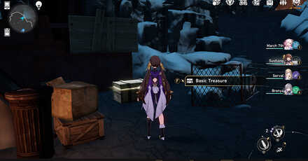 Honkai Star Rail - Great Mine Chest 14