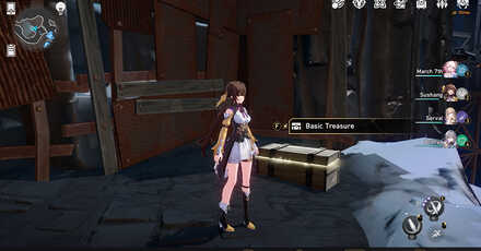 Honkai Star Rail - Great Mine Chest 3