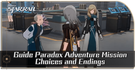 Honkai Star Rail - Guide Paradox
