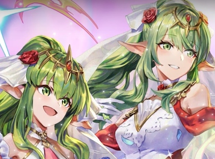 FEH Bridal Tiki (Adult) Banner