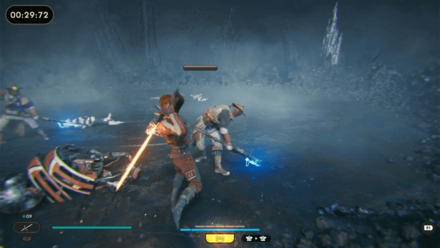 Melee Units One by One