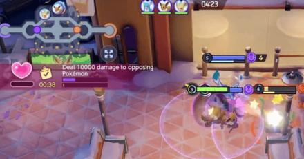 Pokemon UNITE - Complete Appeal Missions