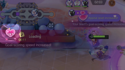 Pokemon UNITE - Increase Goal Scoring Speed