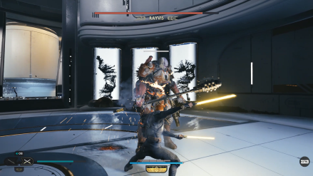 Engage in Melee Combat