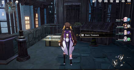 Honkai Star Rail - Rivet Town Chest 6