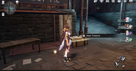 Honkai Star Rail - Rivet Town Chest 9