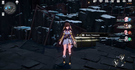 Honkai Star Rail - Rivet Town Chest 7