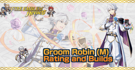 FEH Groom Robin (M) Banner