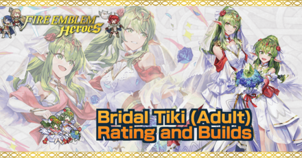 FEH Bridal Tiki (Adult) Banner