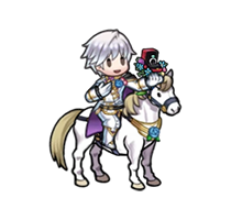 Groom Robin (M) Avatar