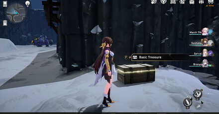 Honkai Star Rail - Robot Settlement Chest 3