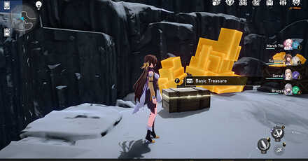 Honkai Star Rail - Robot Settlement Chest 4