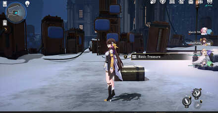 Honkai Star Rail - Robot Settlement Chest 9