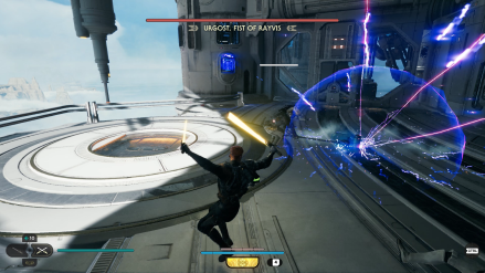 Urgost Electrical Shockwave