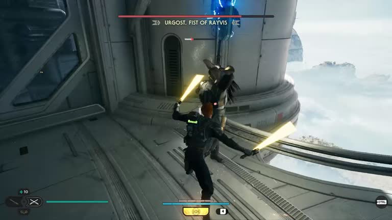 Character-specific image of Urgost, Fist of Rayvis in Jedi Survivor