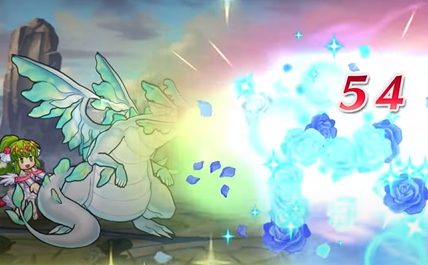 Bridal Tiki (Adult) Attack Fire Emblem Heroes FEH