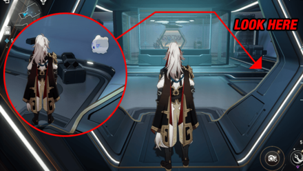 Honkai Star Rail - Signs of the Fragmentum Difficulty 3 Fifth Wubbaboo