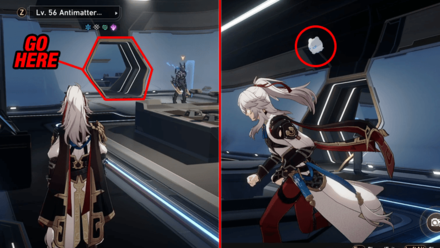 Honkai Star Rail - Signs of the Fragmentum Difficulty 2 Fourth Wubbaboo