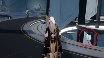 Honkai Star Rail - Signs of the Fragmentum Difficulty 3 First Wubbaboo