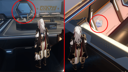 Honkai Star Rail - Signs of the Fragmentum Difficulty 2 Fifth Wubbaboo