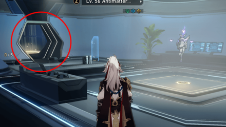 Honkai Star Rail - Signs of the Fragmentum Difficulty 2 Unearthly Marvel Room