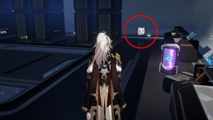 Honkai Star Rail - Signs of the Fragmentum Difficulty 2 Third Wubbaboo