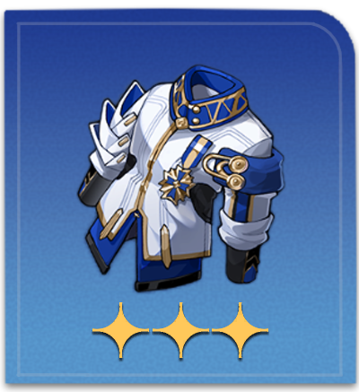 Honkai Star Rail - Guards Uniform of Old