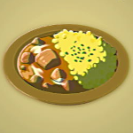 Legend of Zelda TOTK Poultry Curry