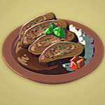 Legend of Zelda TOTK Gourmet Meat Curry