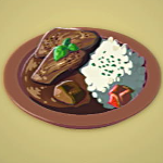 Legend of Zelda TOTK Prime Meat Curry