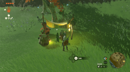 TotK - Korok Seed x2