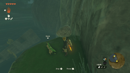TotK - Korok Seed