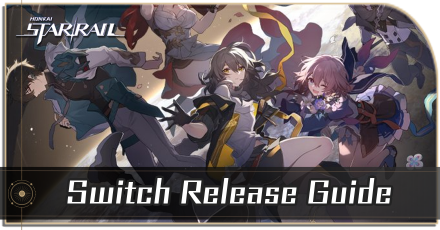 Nintendo Switch Release Date - Honkai Star Rail