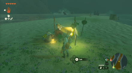 TotK - Korok Seed x2