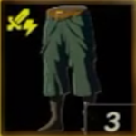 Tears of the Kingdom - Charged Trousers