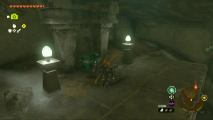 TOTK - Charged Trousers Location