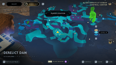 Gorocco Matriarch Map Location