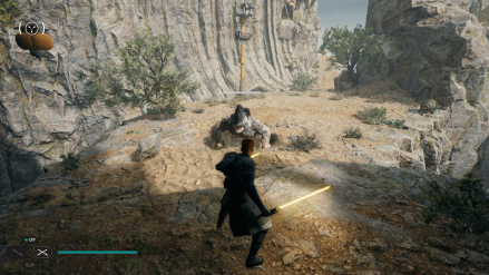 Gorocco Matriarch Location