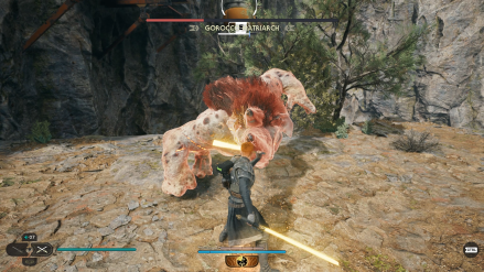 Dodge Unblockable Attacks